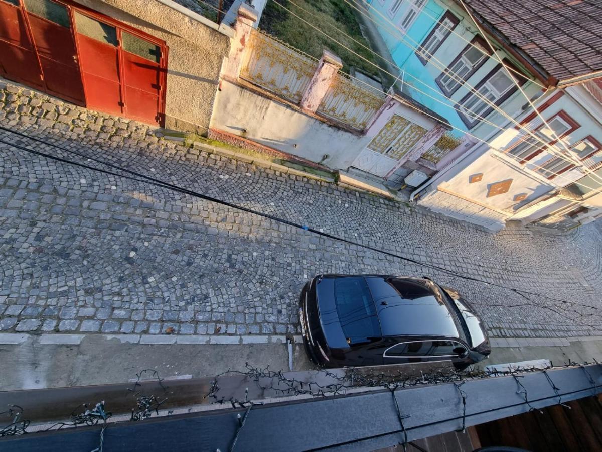 Casa Chiper - Apartament Parter Brassó Kültér fotó